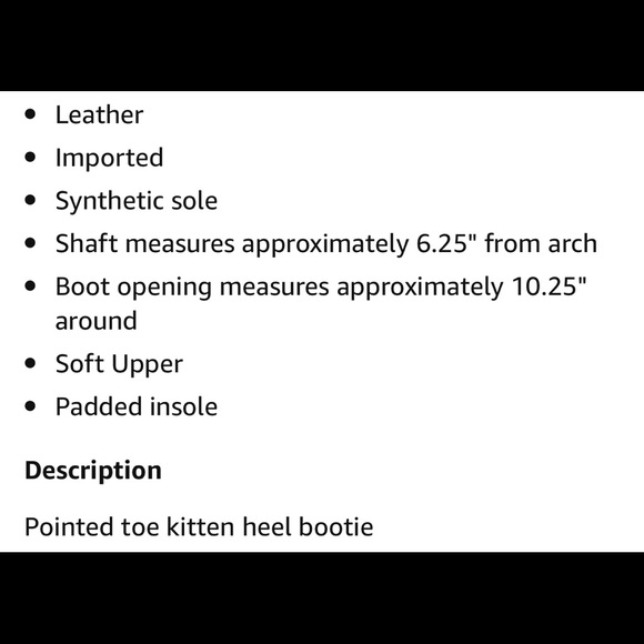 Splendid Women’s Nettie Natural Kitten Heel Bootie - Picture 16 of 16